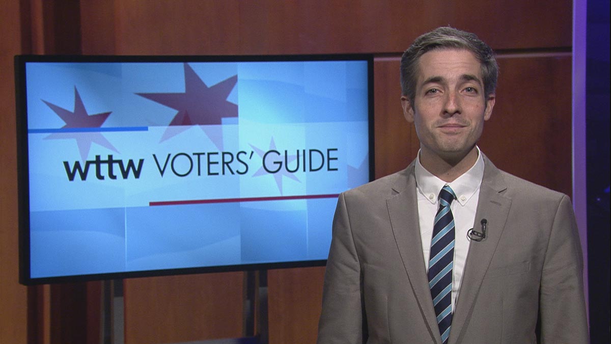 Daniel La Spata 1st Ward Candidate for Alderman 2019 Election